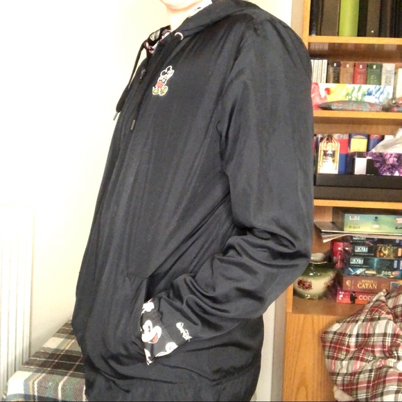 Mickey Mouse Light Jacket - Picture 2 of 7